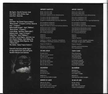 CD Fumaca Preta: Impuros Fanáticos