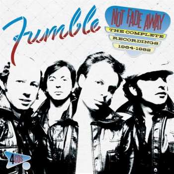 4CD Fumble: Not Fade Away - The Complete Recordings 1964 - 1982