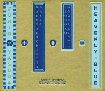 Album Kammerorchester Basel: Heavenly Blue