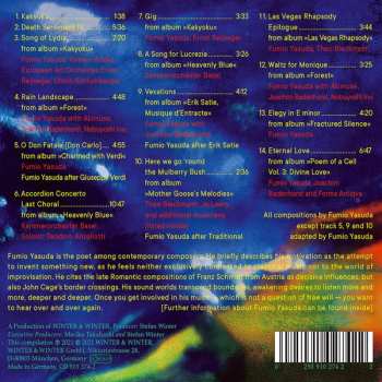 CD Fumio Yasuda: My Choice