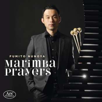 SACD Fumito Nunoya: Marimba Prayers