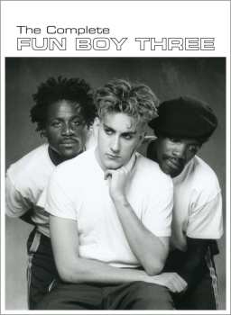 5CD/DVD Fun Boy Three: The Complete Fun Boy Three
