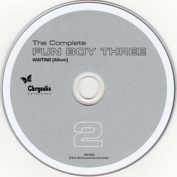5CD/DVD Fun Boy Three: The Complete Fun Boy Three
