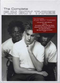 5CD/DVD Fun Boy Three: The Complete Fun Boy Three
