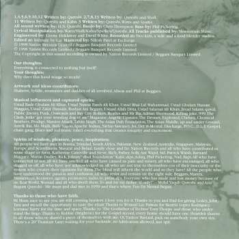 CD Fun-Da-Mental: Erotic Terrorism