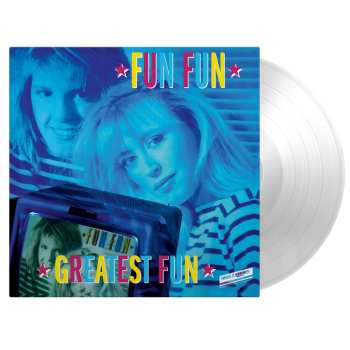 Album Fun Fun: Greatest Fun (The Best Of)