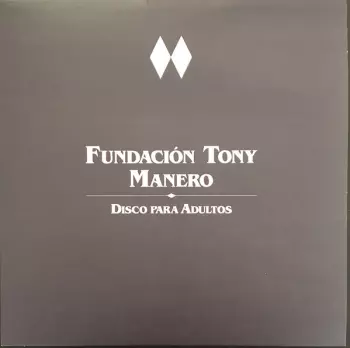 Disco Para Adultos