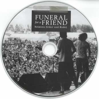 CD Funeral For A Friend: Between Order And Model