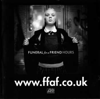 CD Funeral For A Friend: Hours