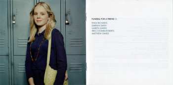 CD Funeral For A Friend: Hours