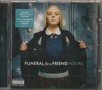 CD Funeral For A Friend: Hours