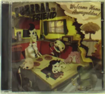 Welcome Home Armageddon