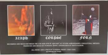 2LP Funeral Frost: Queen Of Frost