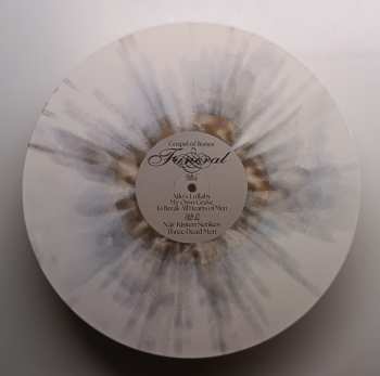 2LP Funeral: Gospel Of Bones CLR | LTD