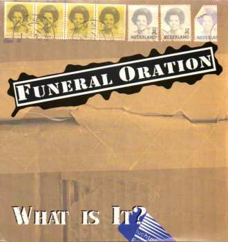 Album Funeral Oration: What Is It?