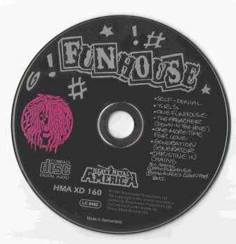 CD Funhouse: Generation Generator