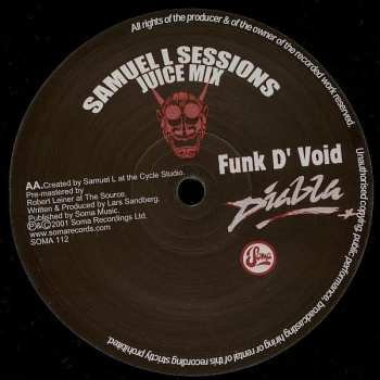 LP Funk D'Void: Diabla