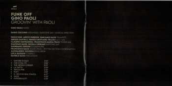 CD Gino Paoli: Groovin' With Paoli
