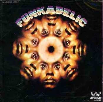 CD Funkadelic: Funkadelic