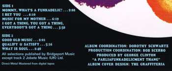 LP Funkadelic: Funkadelic