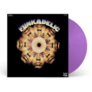 LP Funkadelic: Funkadelic - Purple