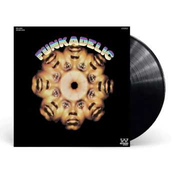 LP Funkadelic: Funkadelic