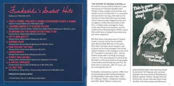 CD Funkadelic: Funkadelic's Greatest Hits