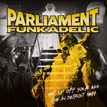 Album Funkadelic: Home Of The Funk