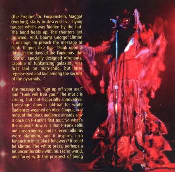 CD Funkadelic: Detroit 1977