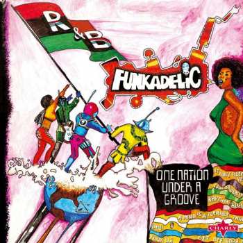 2LP Funkadelic: One Nation Under A Groove LTD | CLR