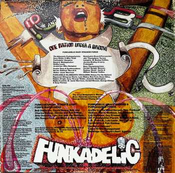2LP Funkadelic: One Nation Under A Groove LTD | CLR