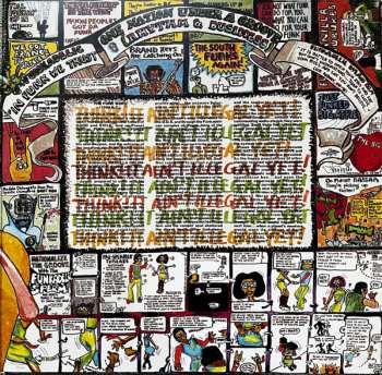 2LP Funkadelic: One Nation Under A Groove LTD | CLR
