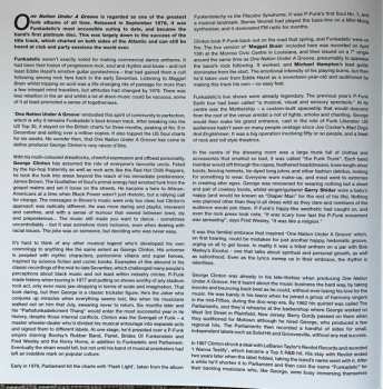 2LP Funkadelic: One Nation Under A Groove LTD | CLR