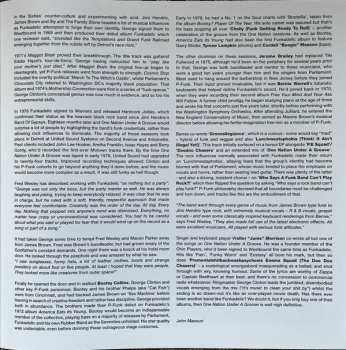 2LP Funkadelic: One Nation Under A Groove LTD | CLR