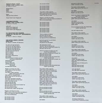 2LP Funkadelic: One Nation Under A Groove LTD | CLR