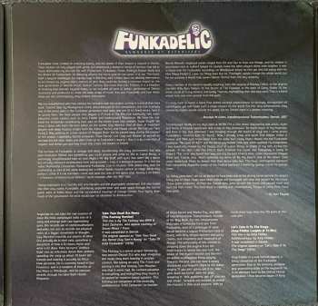 3LP Funkadelic: Reworked By Detroiters
