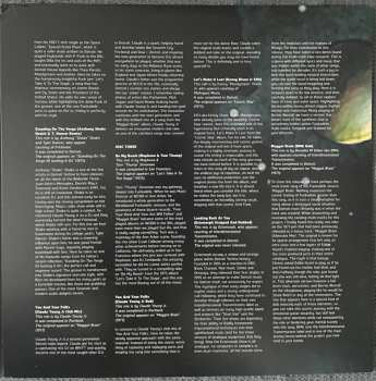3LP Funkadelic: Reworked By Detroiters
