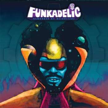 3LP Funkadelic: Reworked By Detroiters