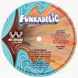 3LP Funkadelic: Reworked By Detroiters