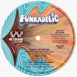 3LP Funkadelic: Reworked By Detroiters