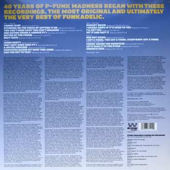 2LP Funkadelic: Standing On The Verge - The Best Of