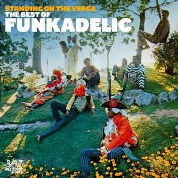 CD Funkadelic: Standing On The Verge - The Best Of