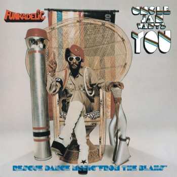 CD Funkadelic: Uncle Jam Wants You!