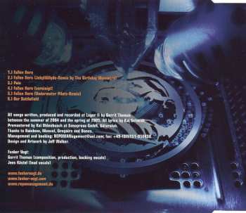 CD Funker Vogt: Fallen Hero