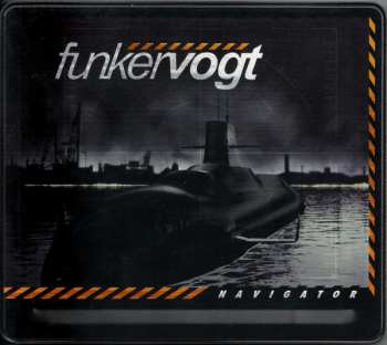 2CD/Dobozkészlet Funker Vogt: Navigator