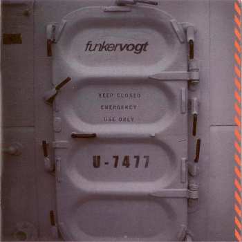 2CD/Dobozkészlet Funker Vogt: Navigator