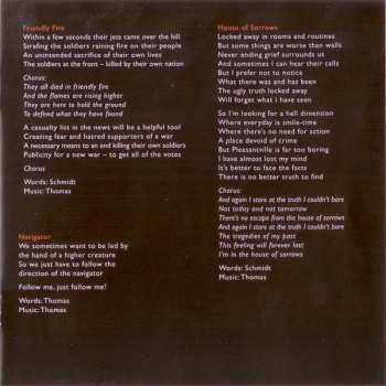 2CD/Dobozkészlet Funker Vogt: Navigator