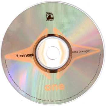 2CD Funker Vogt: Killing Time Again