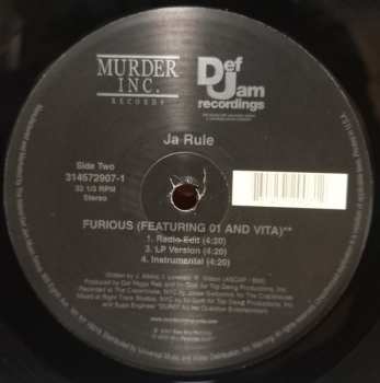 LP Faith Evans: Good Life (Remix) / Furious