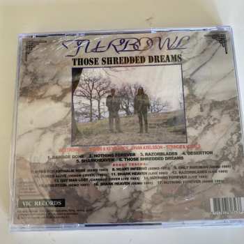 CD Furbowl: Those Shredded Dreams